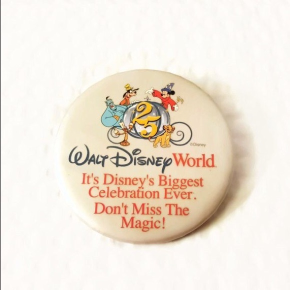 ISO: AFFORDABLE Disney Buttons - Picture 7 of 8